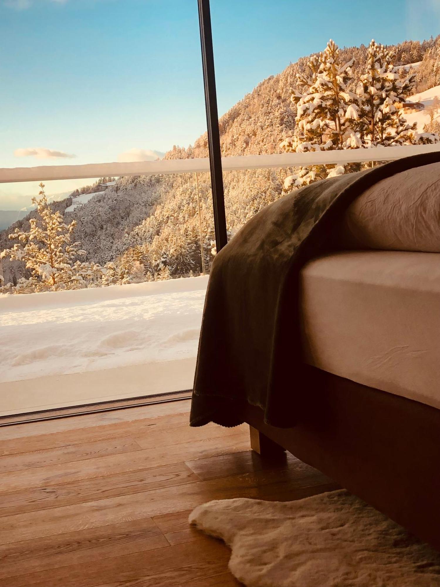 Chalet Tschattlhof Dolomites Cavalese Exteriér fotografie