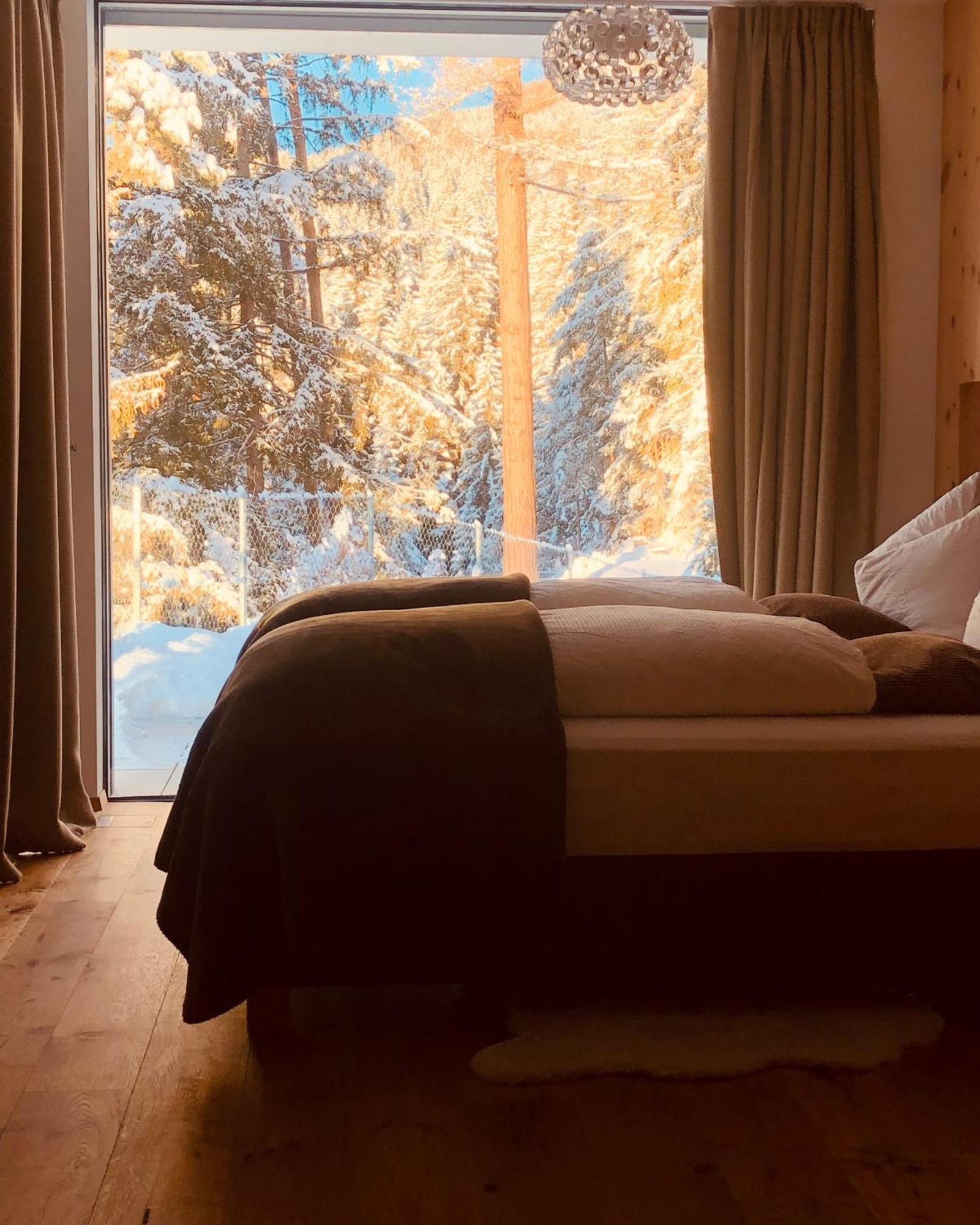 Chalet Tschattlhof Dolomites Cavalese Exteriér fotografie