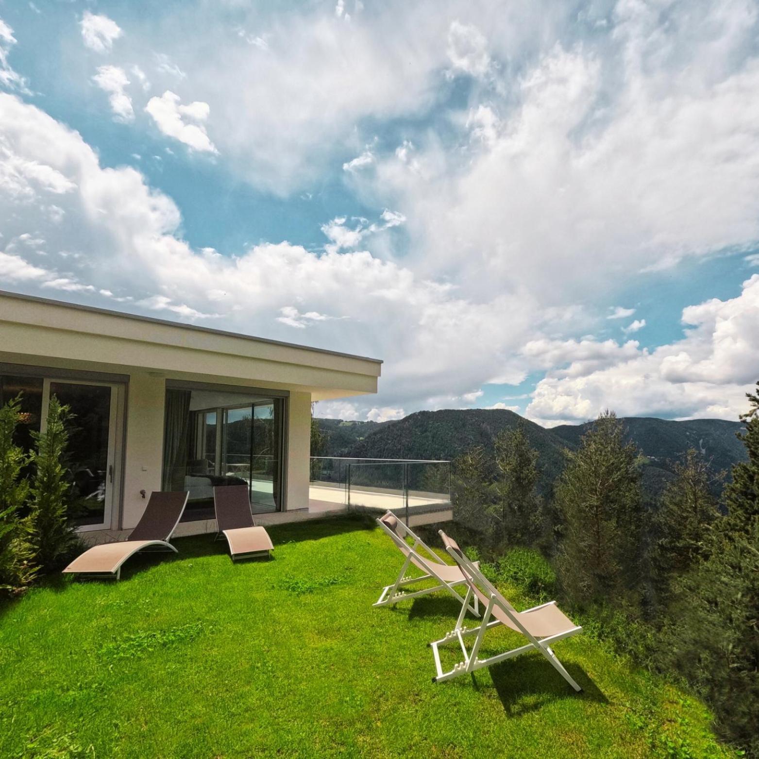 Chalet Tschattlhof Dolomites Cavalese Exteriér fotografie