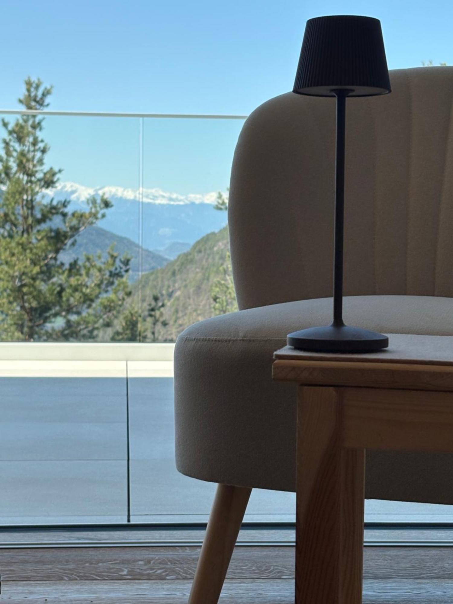 Chalet Tschattlhof Dolomites Cavalese Exteriér fotografie
